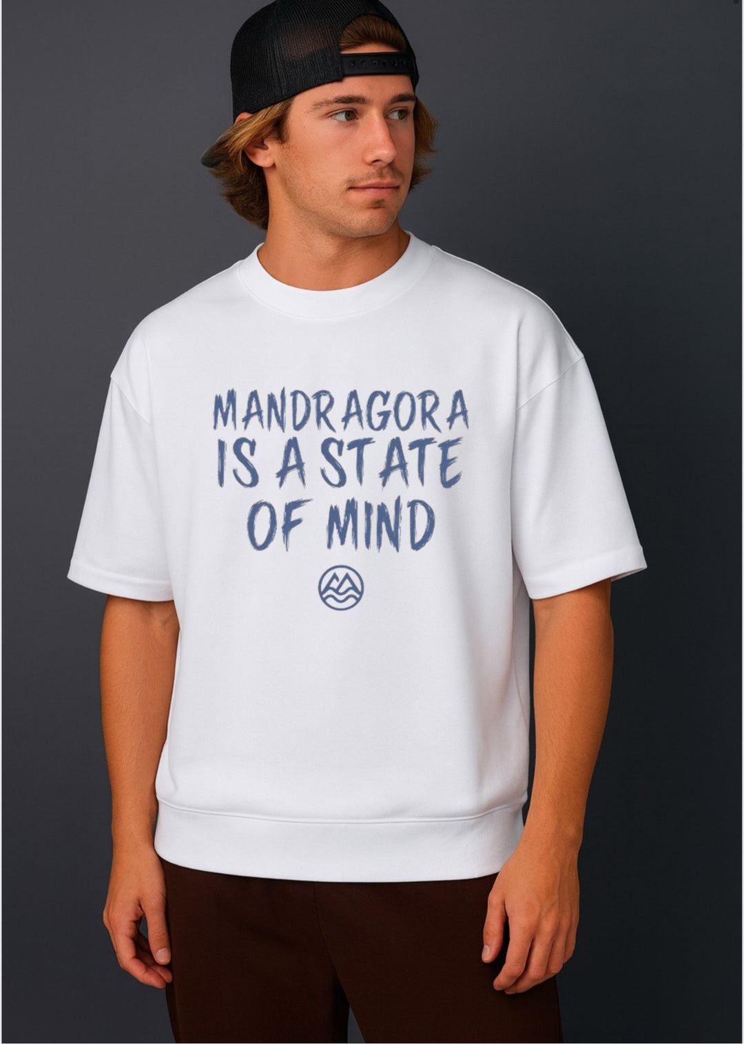 Heavy Rib Tee Mindstate