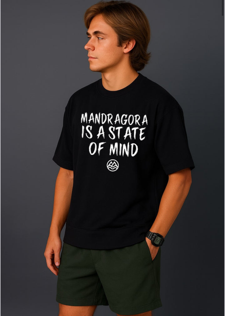 Heavy Rib Tee Mindstate