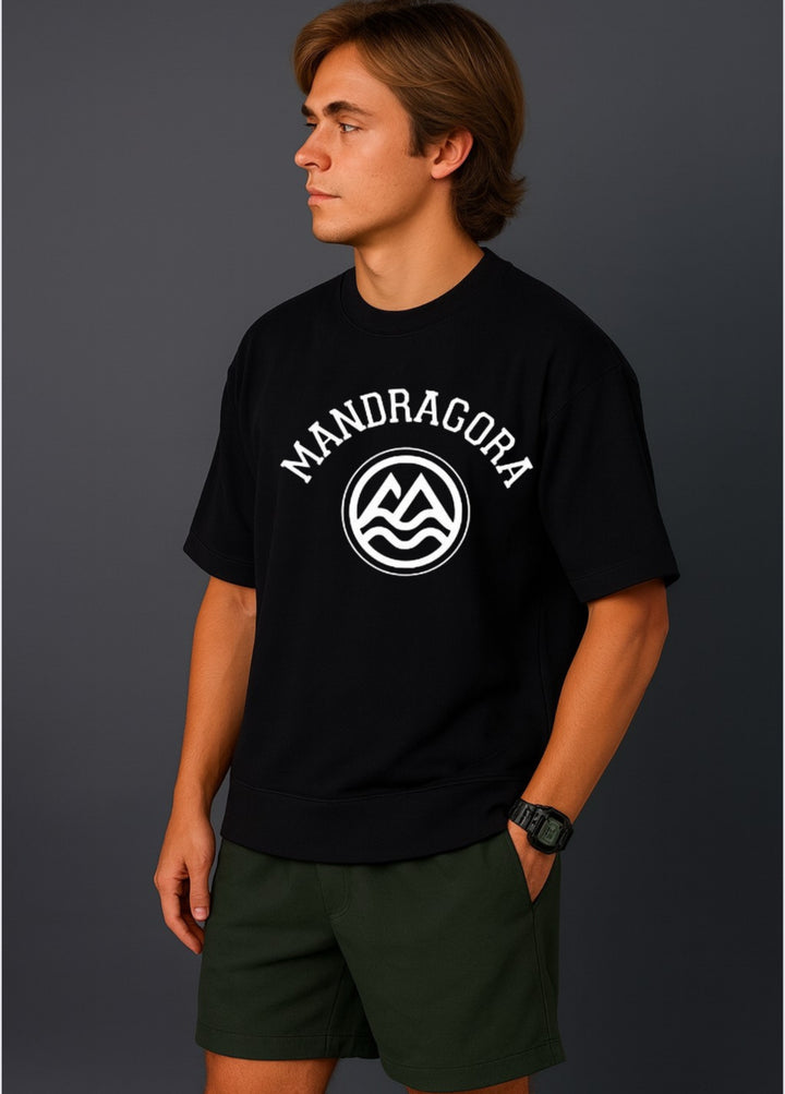 HEAVY RIB TEE ArcWave