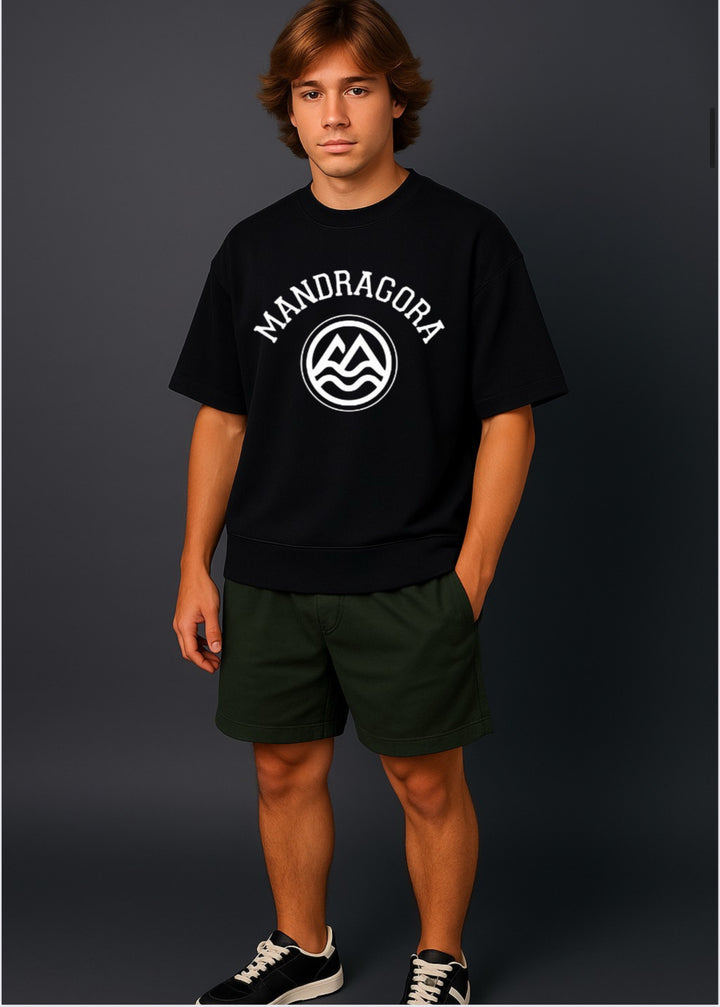 HEAVY RIB TEE ArcWave