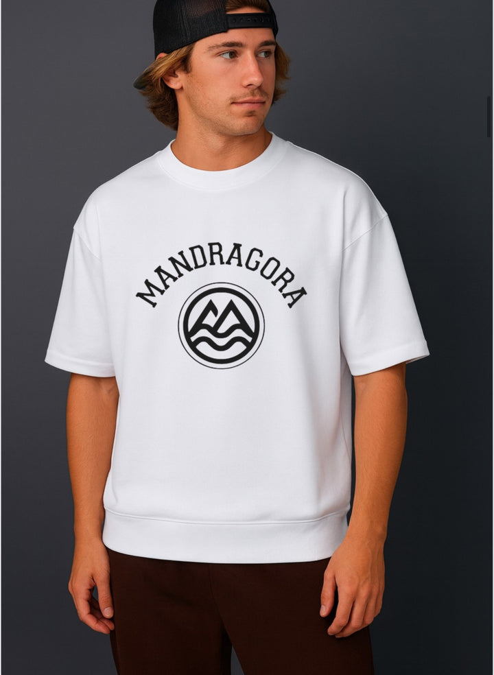 HEAVY RIB TEE ArcWave