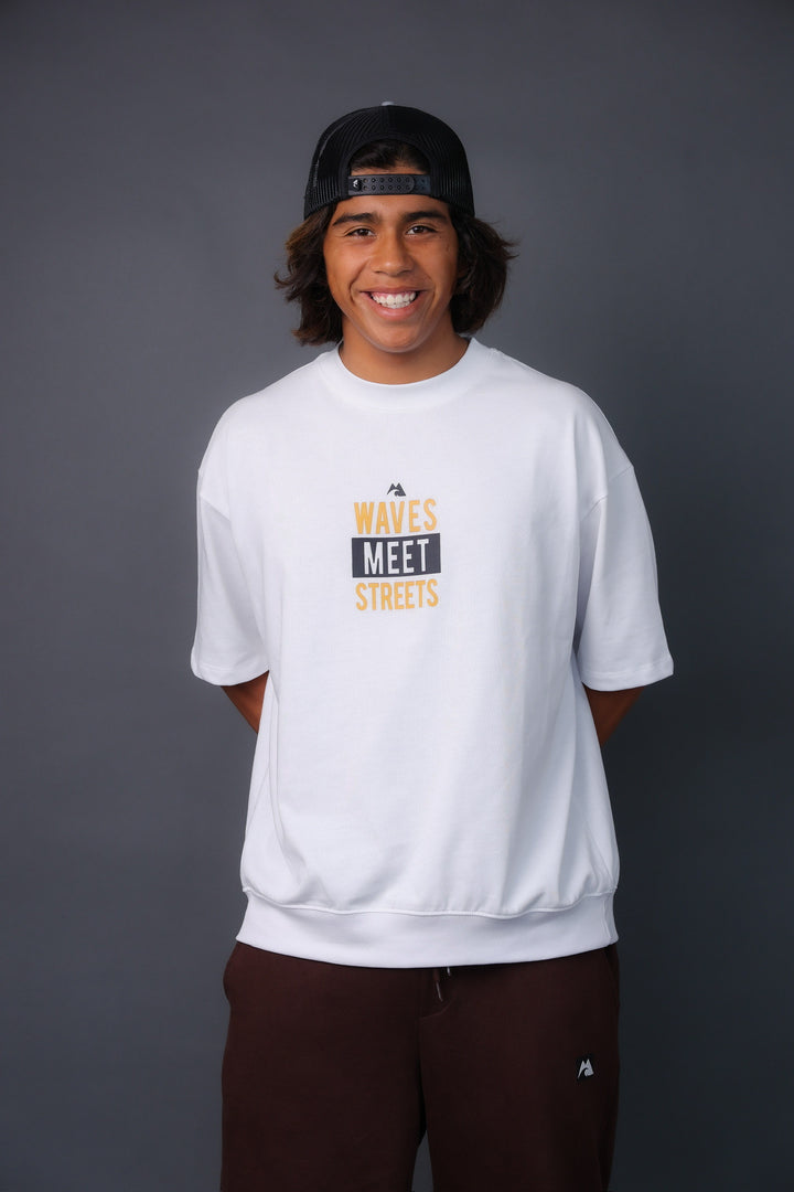 HRT WAVES MEET STREETS