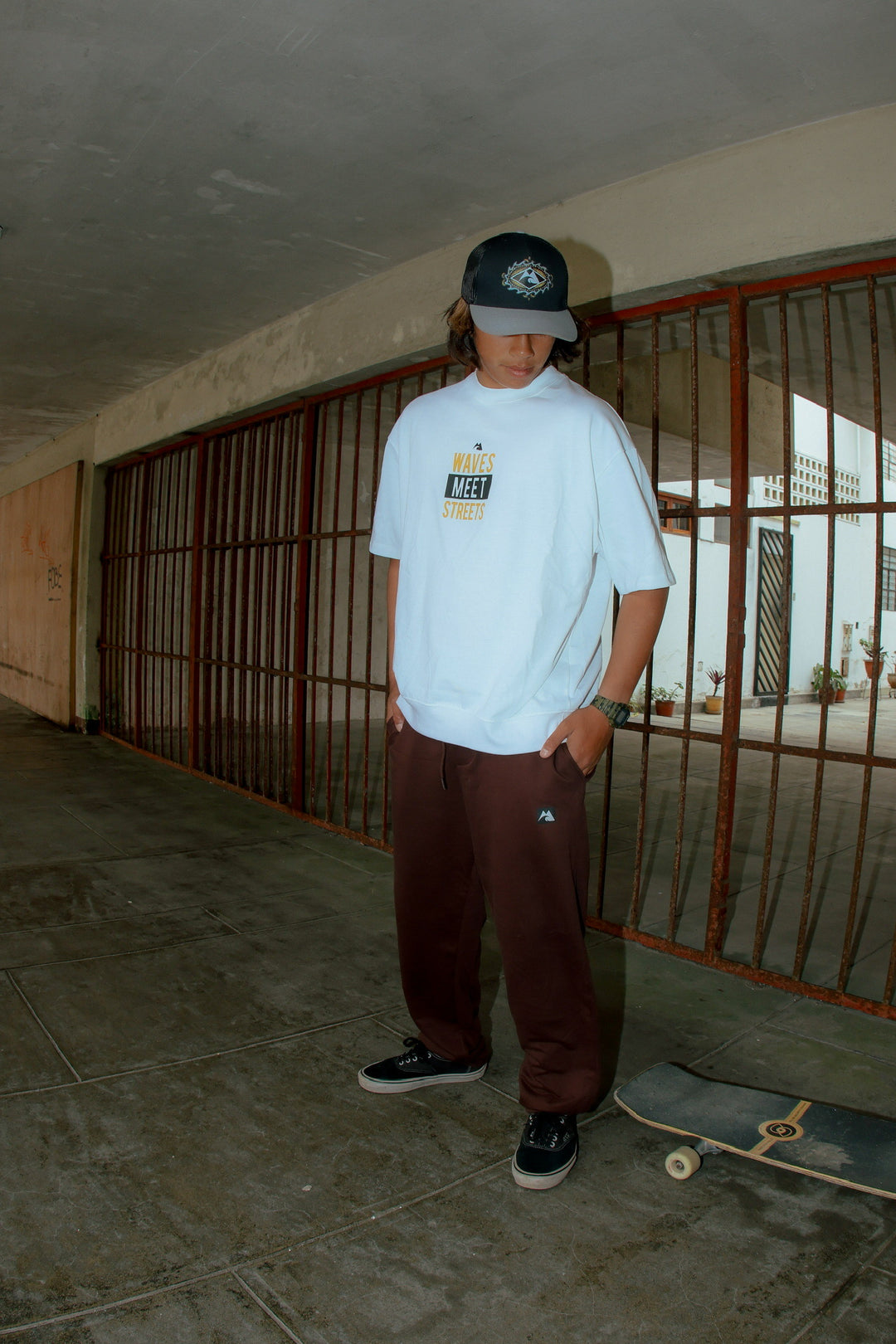 HRT WAVES MEET STREETS