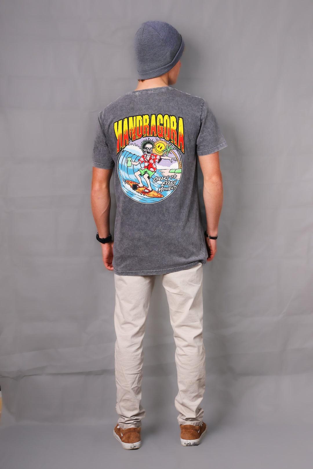 TS RF AW FLOW RADICAL