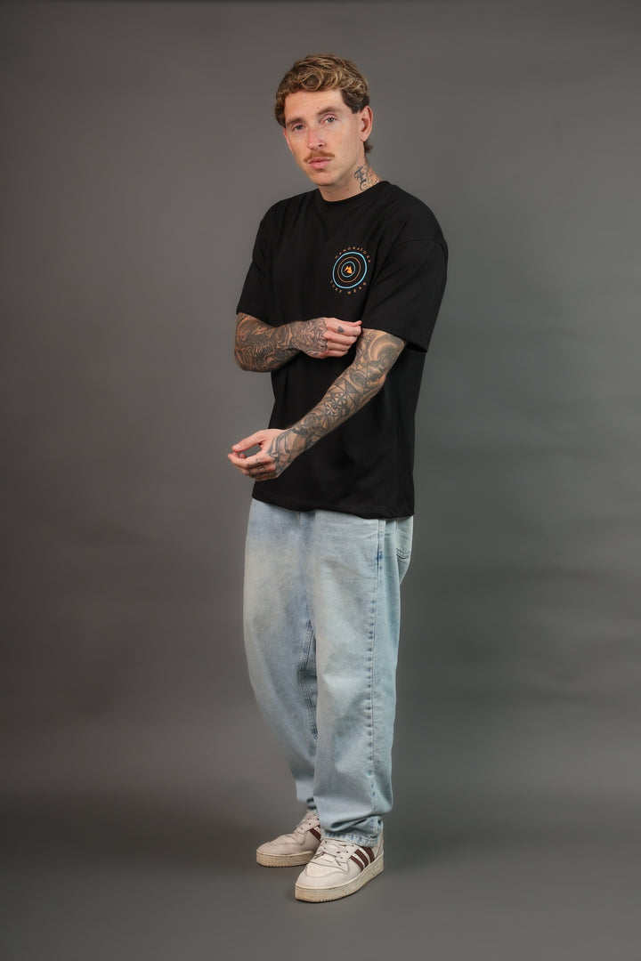 Tees Rx ECLIPSE WAVE - Relax Fit 30/1