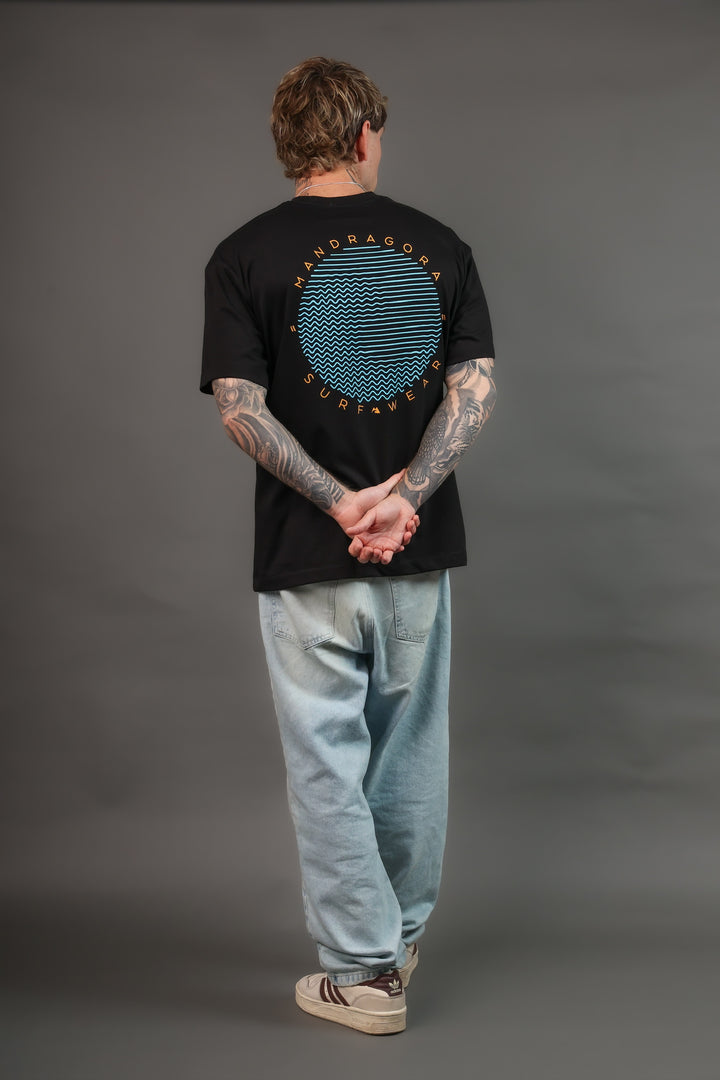 Tees Rx ECLIPSE WAVE - Relax Fit 30/1