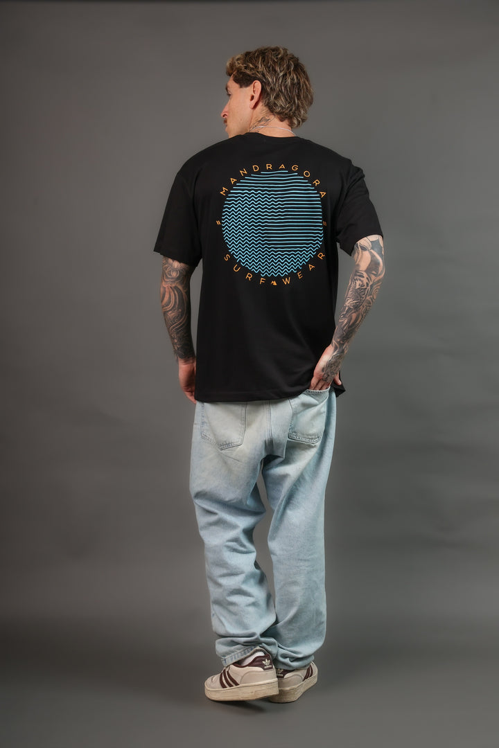 Tees Rx ECLIPSE WAVE - Relax Fit 30/1