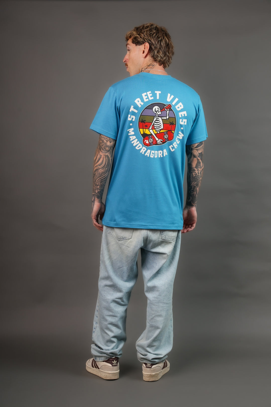 Tees Regular Fit STREET SPIRIT