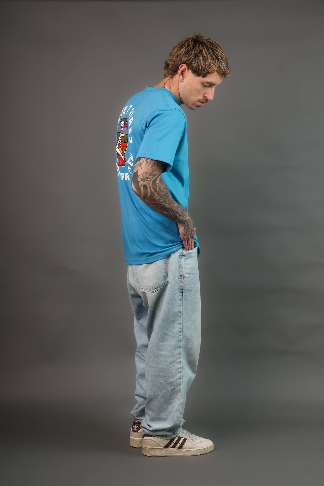 Tees Regular Fit STREET SPIRIT