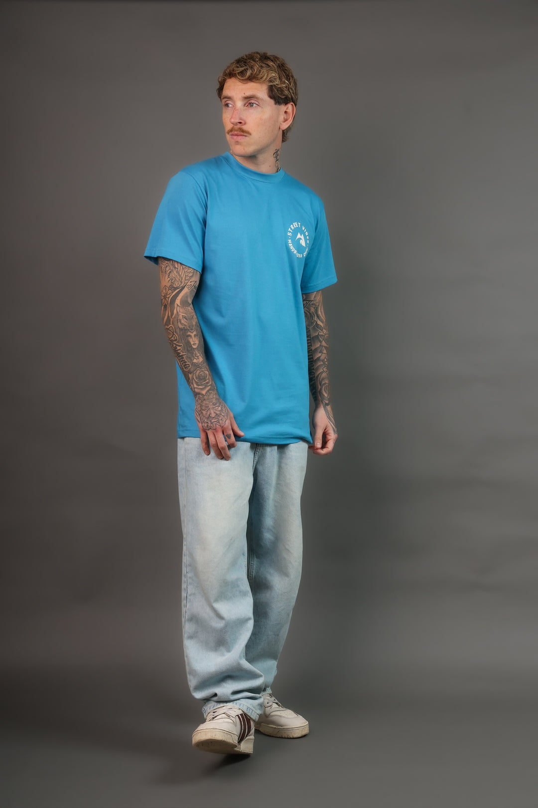 Tees Regular Fit STREET SPIRIT