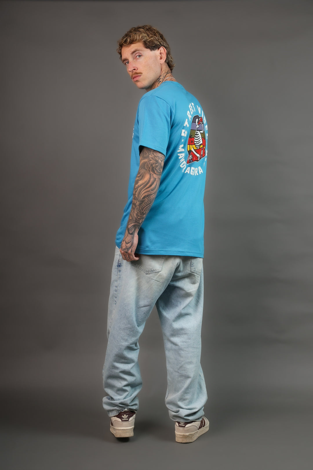 Tees Regular Fit STREET SPIRIT