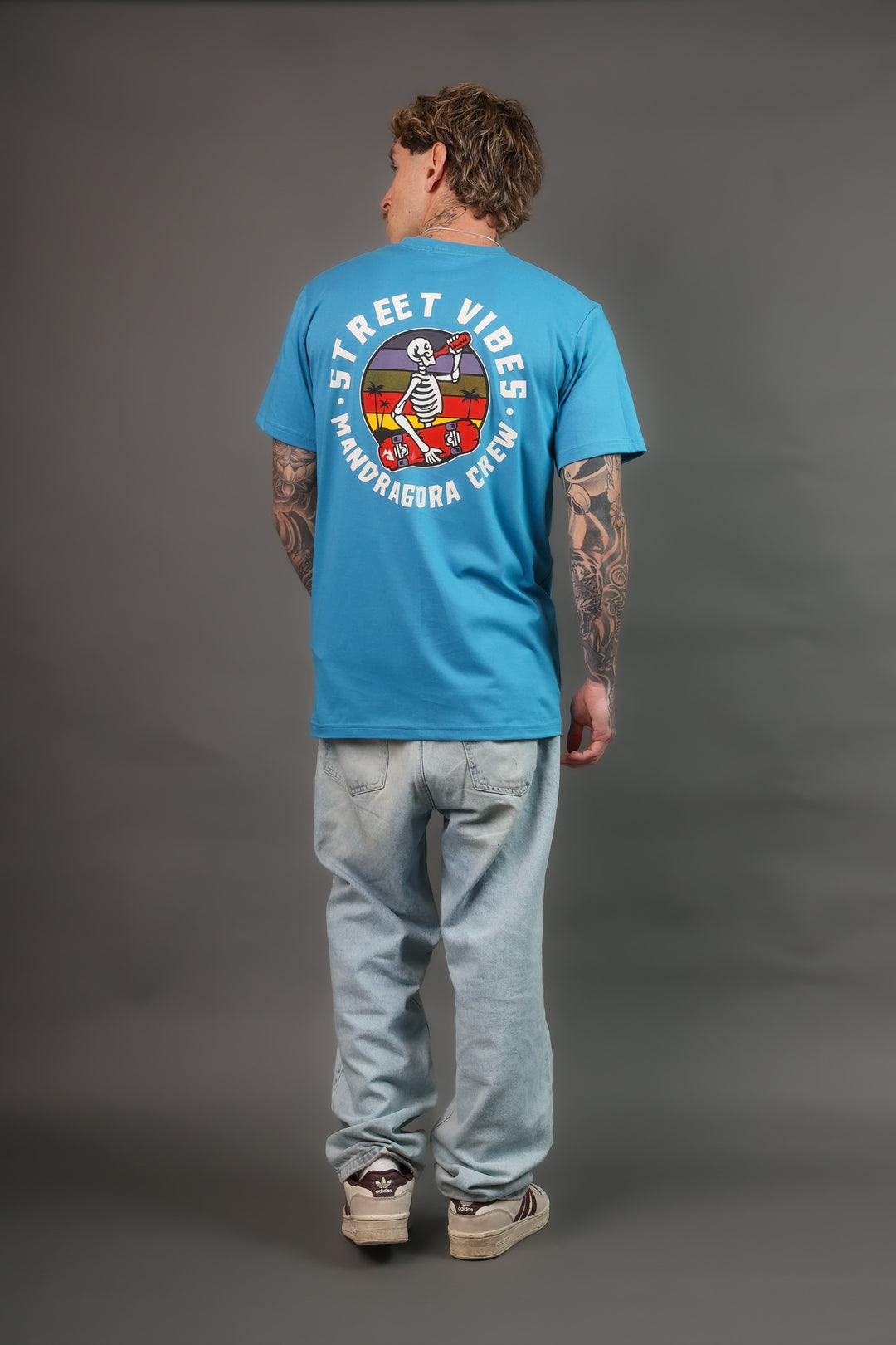 Tees Regular Fit STREET SPIRIT