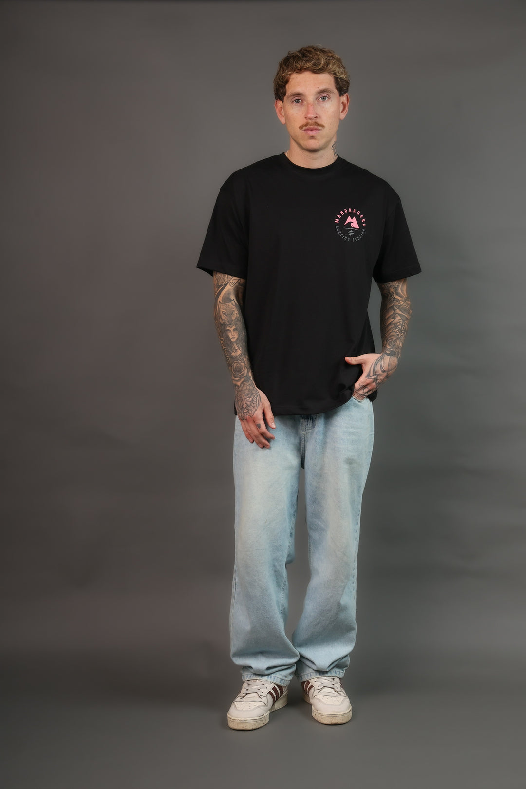 Tees Rx SOUL FREE – Relax Fit 30/1