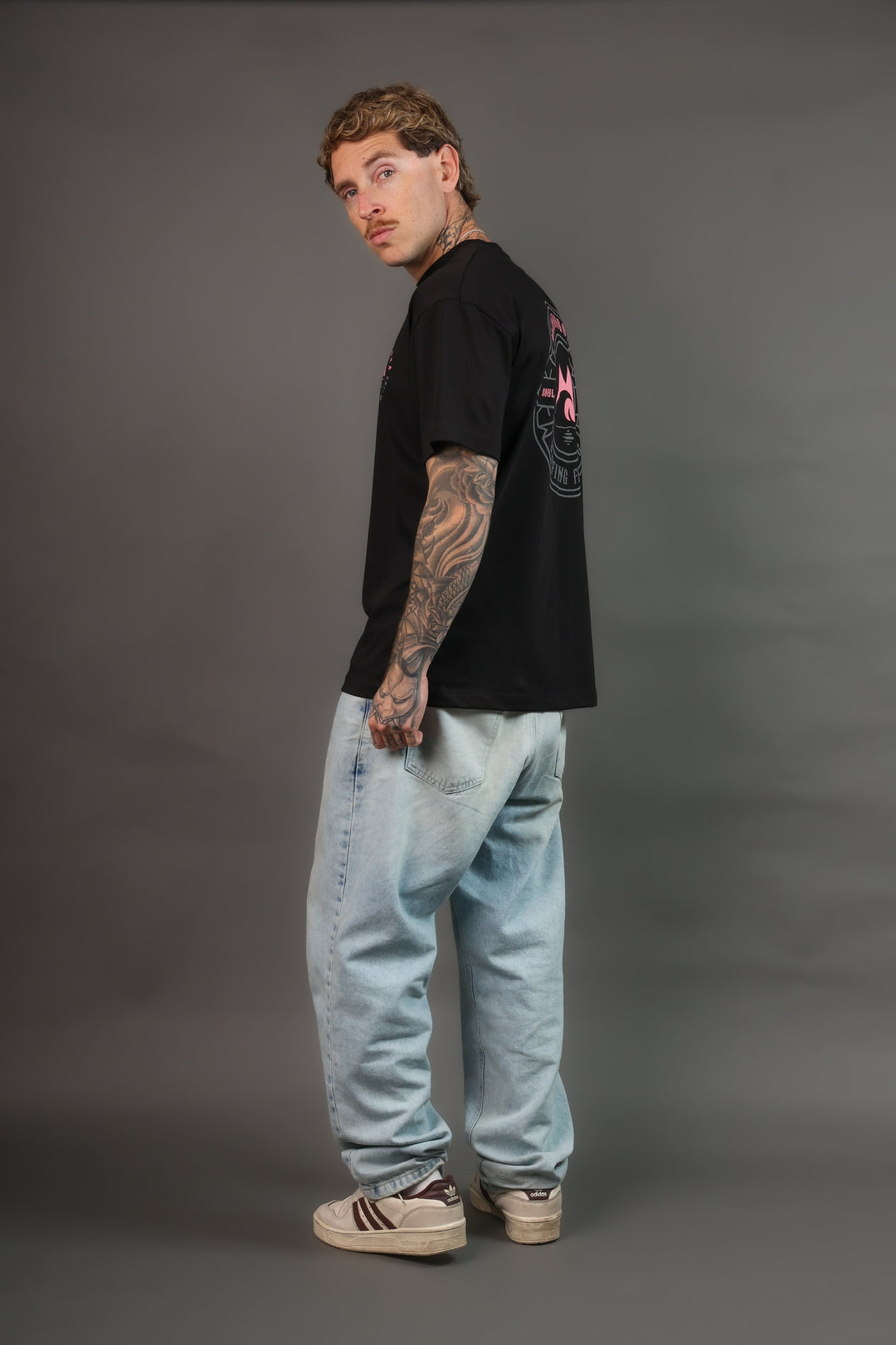 Tees Rx SOUL FREE – Relax Fit 30/1