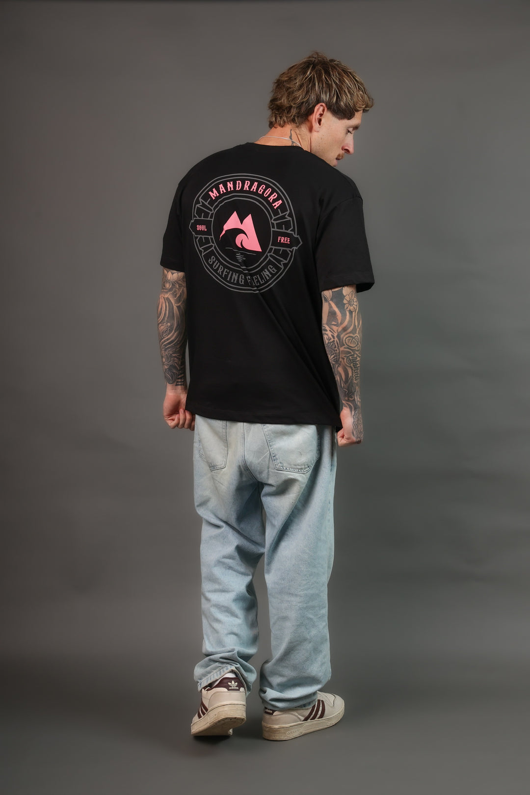 Tees Rx SOUL FREE – Relax Fit 30/1