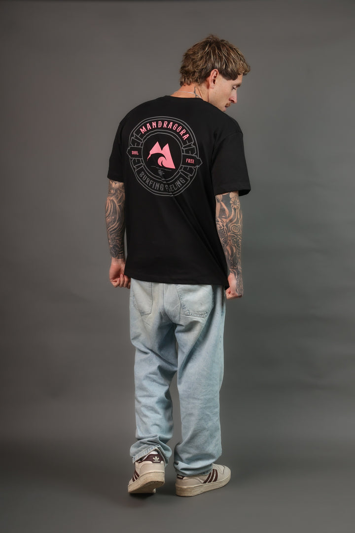 Tees Rx SOUL FREE – Relax Fit 30/1