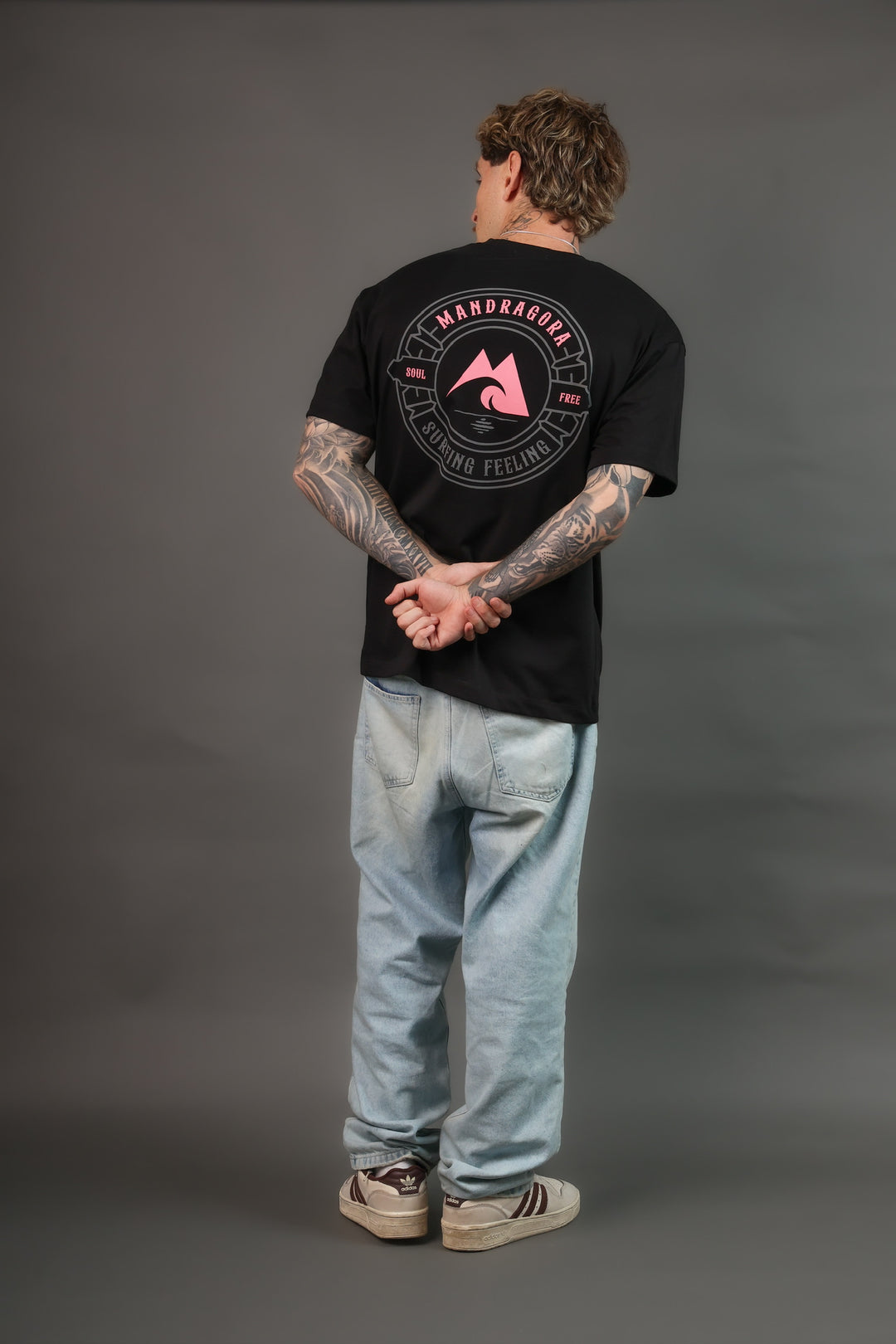 Tees Rx SOUL FREE – Relax Fit 30/1