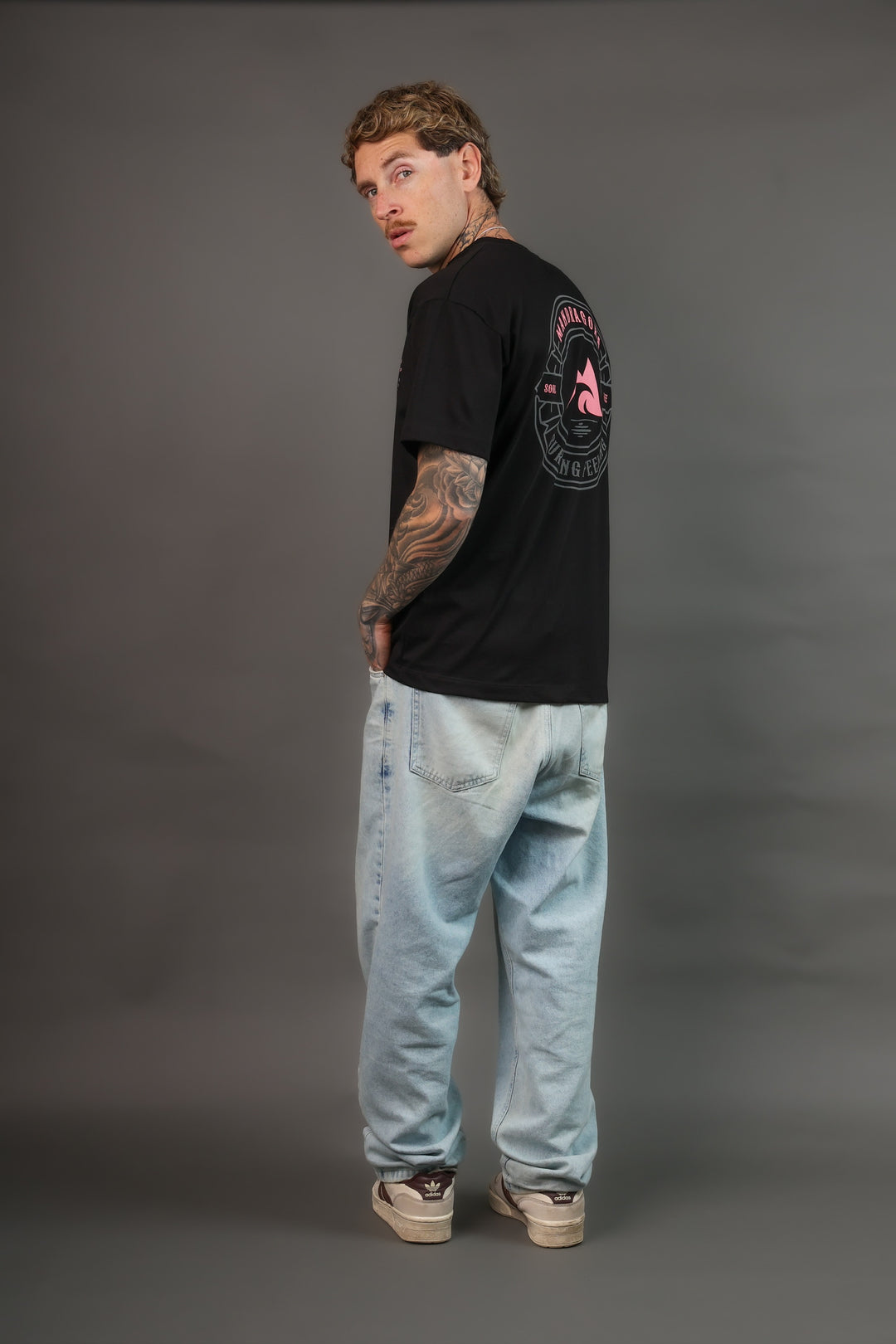 Tees Rx SOUL FREE – Relax Fit 30/1