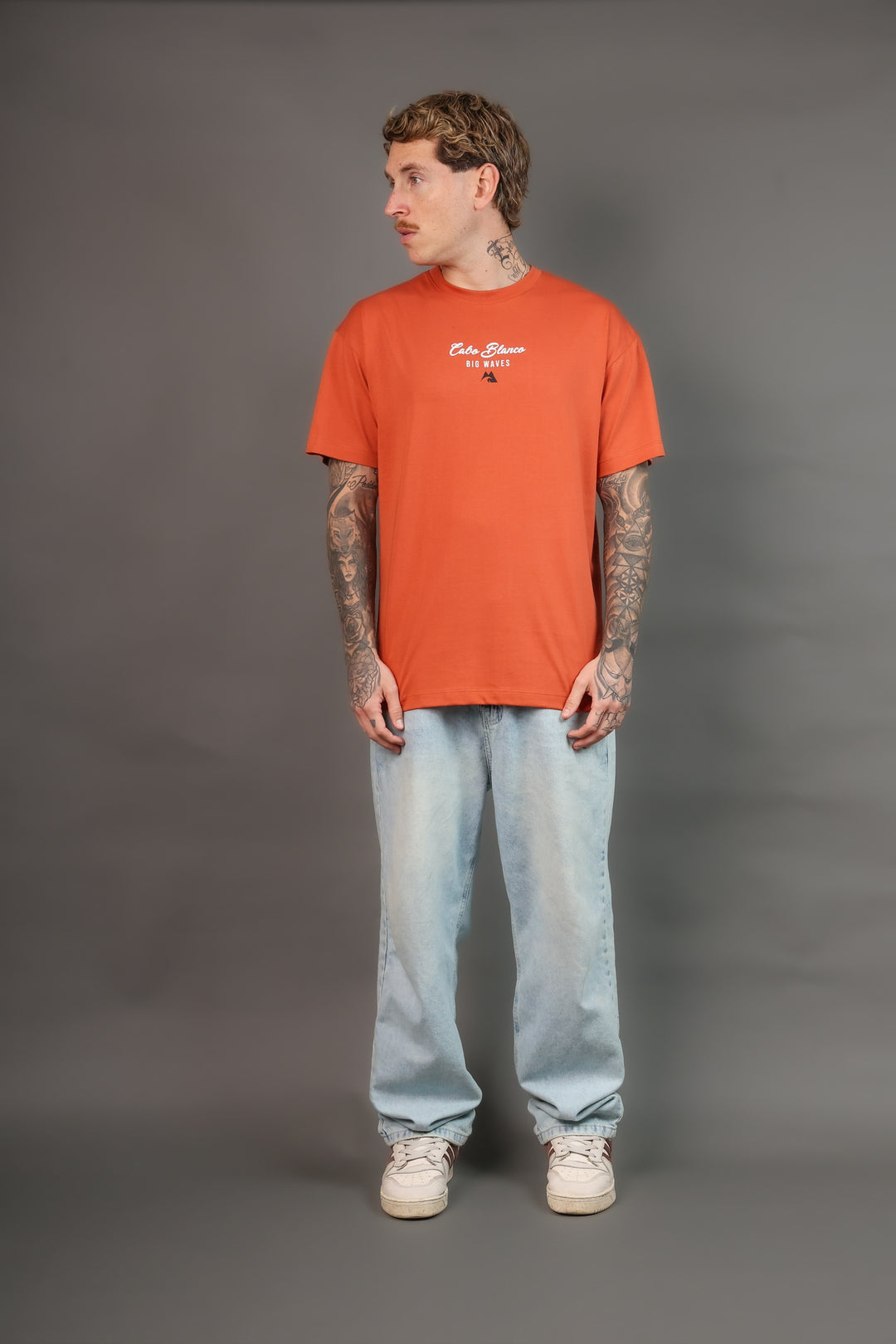 Tees ENDLESS WAVE – Relax Fit 30/1