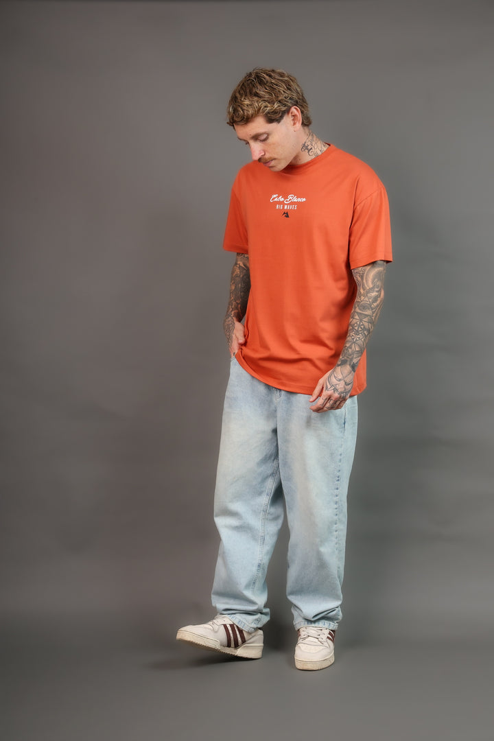 Tees ENDLESS WAVE – Relax Fit 30/1