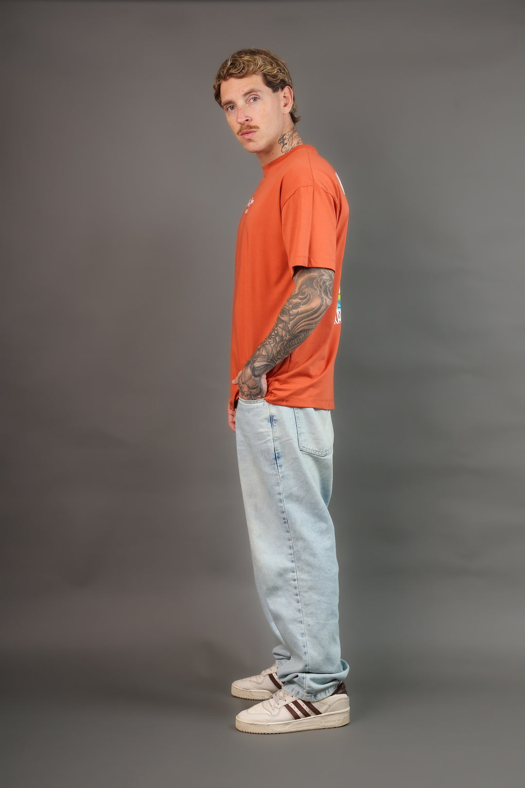 Tees ENDLESS WAVE – Relax Fit 30/1