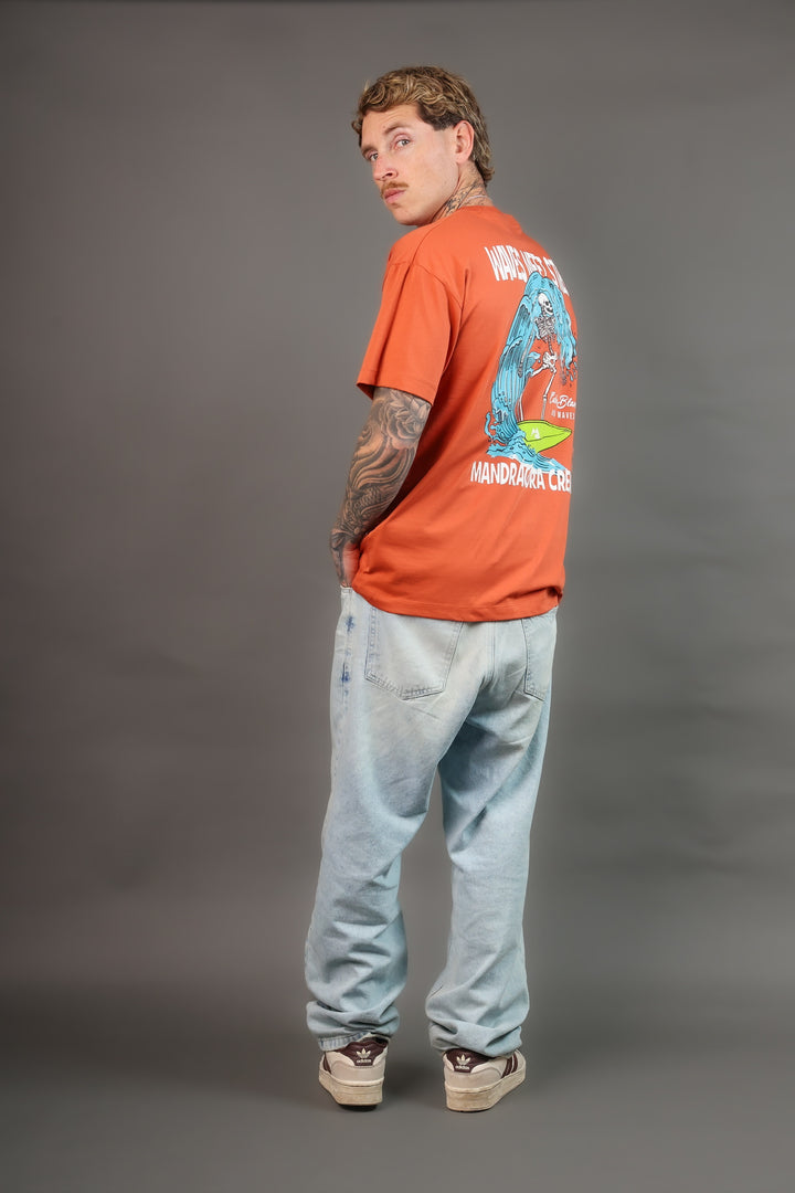 Tees ENDLESS WAVE – Relax Fit 30/1