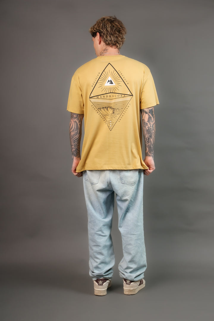 Tees Rx CONCRETE SPIRIT - Relax Fit 30/1