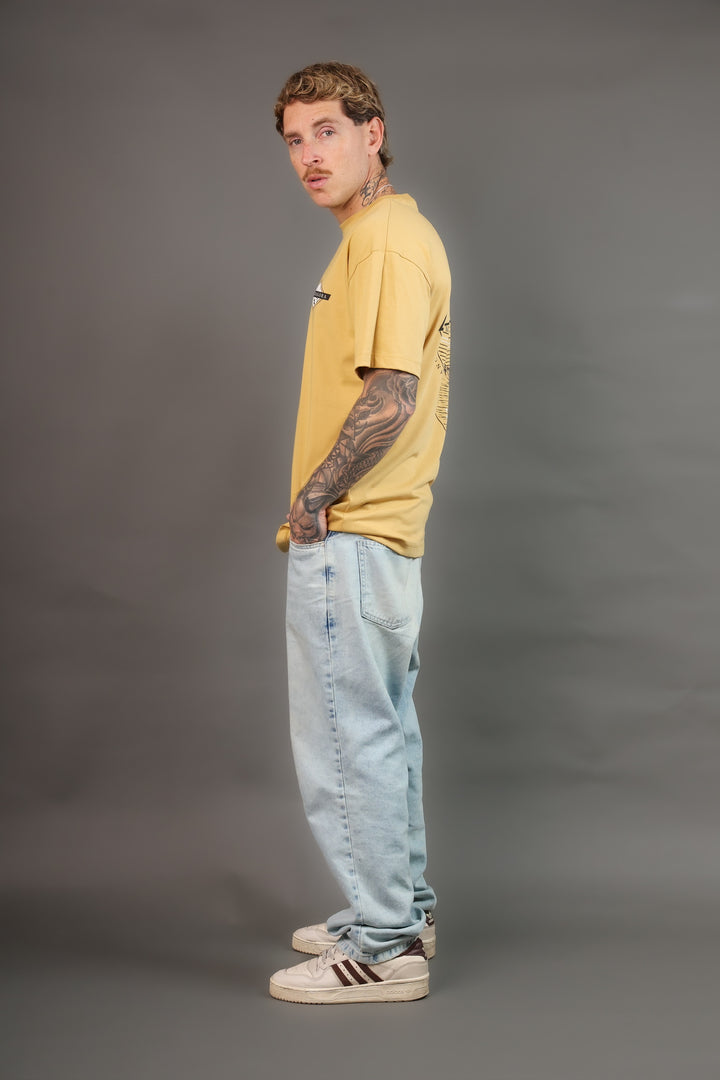 Tees Rx CONCRETE SPIRIT - Relax Fit 30/1