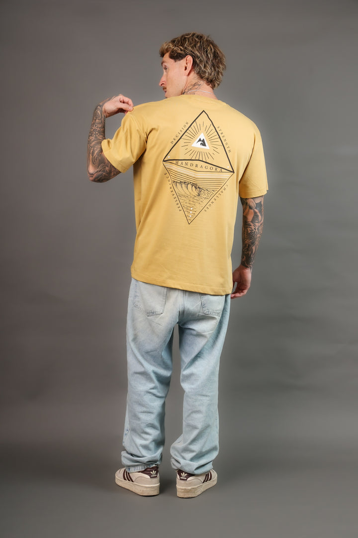 Tees Rx CONCRETE SPIRIT - Relax Fit 30/1