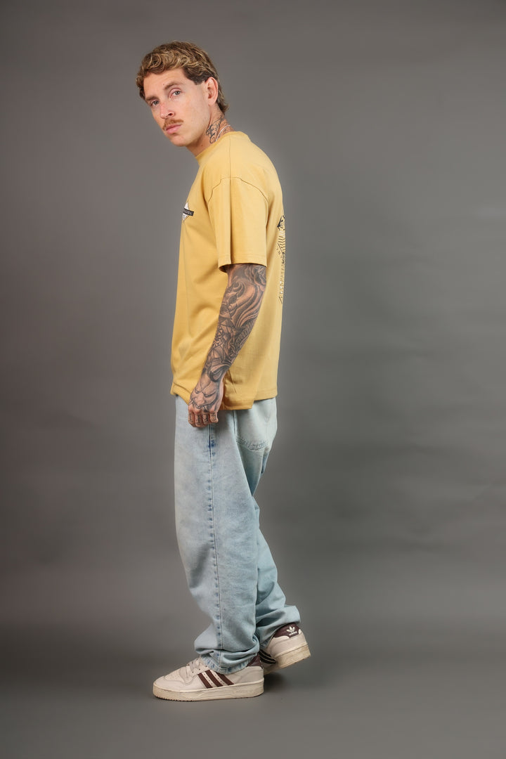 Tees Rx CONCRETE SPIRIT - Relax Fit 30/1