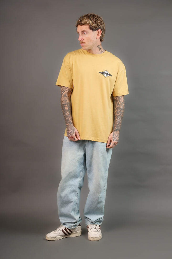 Tees Rx CONCRETE SPIRIT - Relax Fit 30/1