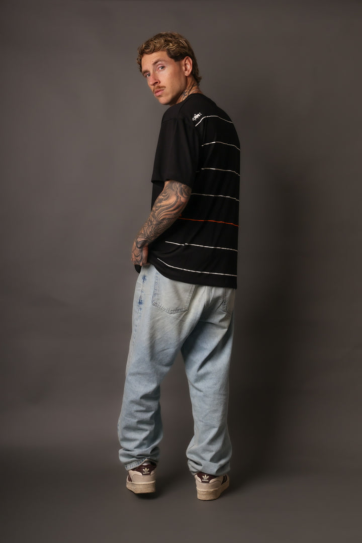 Tees Rx SURF LINES - Relax Fit 30/1