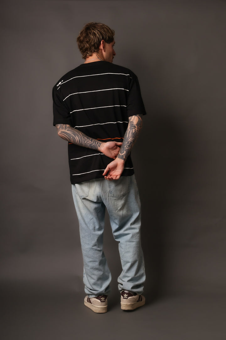 Tees Rx SURF LINES - Relax Fit 30/1