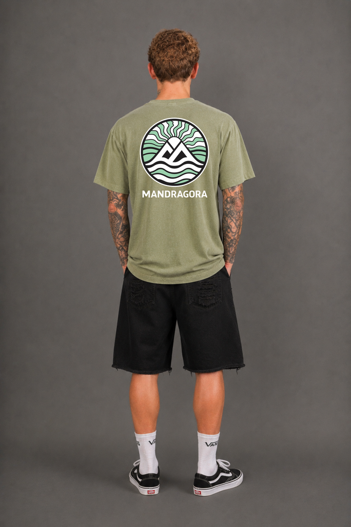 Industrial Surf Tees Regular Fit