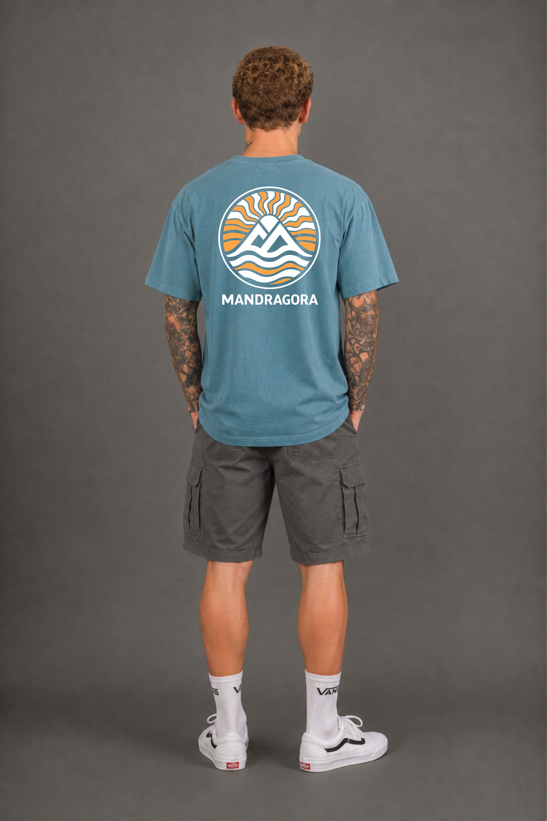 Industrial Surf Tees Regular Fit
