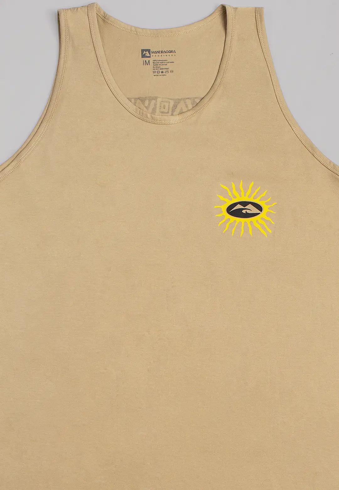 Tank top MANDRÁGORA