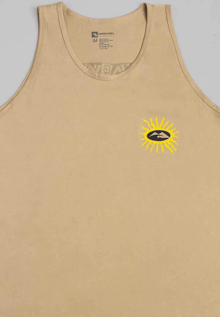 Tank top MANDRÁGORA