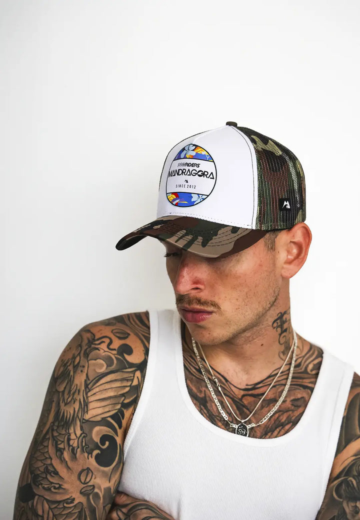 Gorra Backdoor Breaks