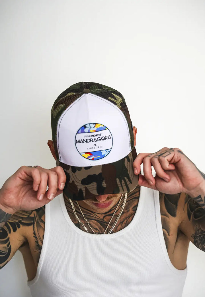 Gorra Backdoor Breaks