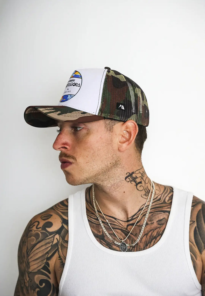 Gorra Backdoor Breaks