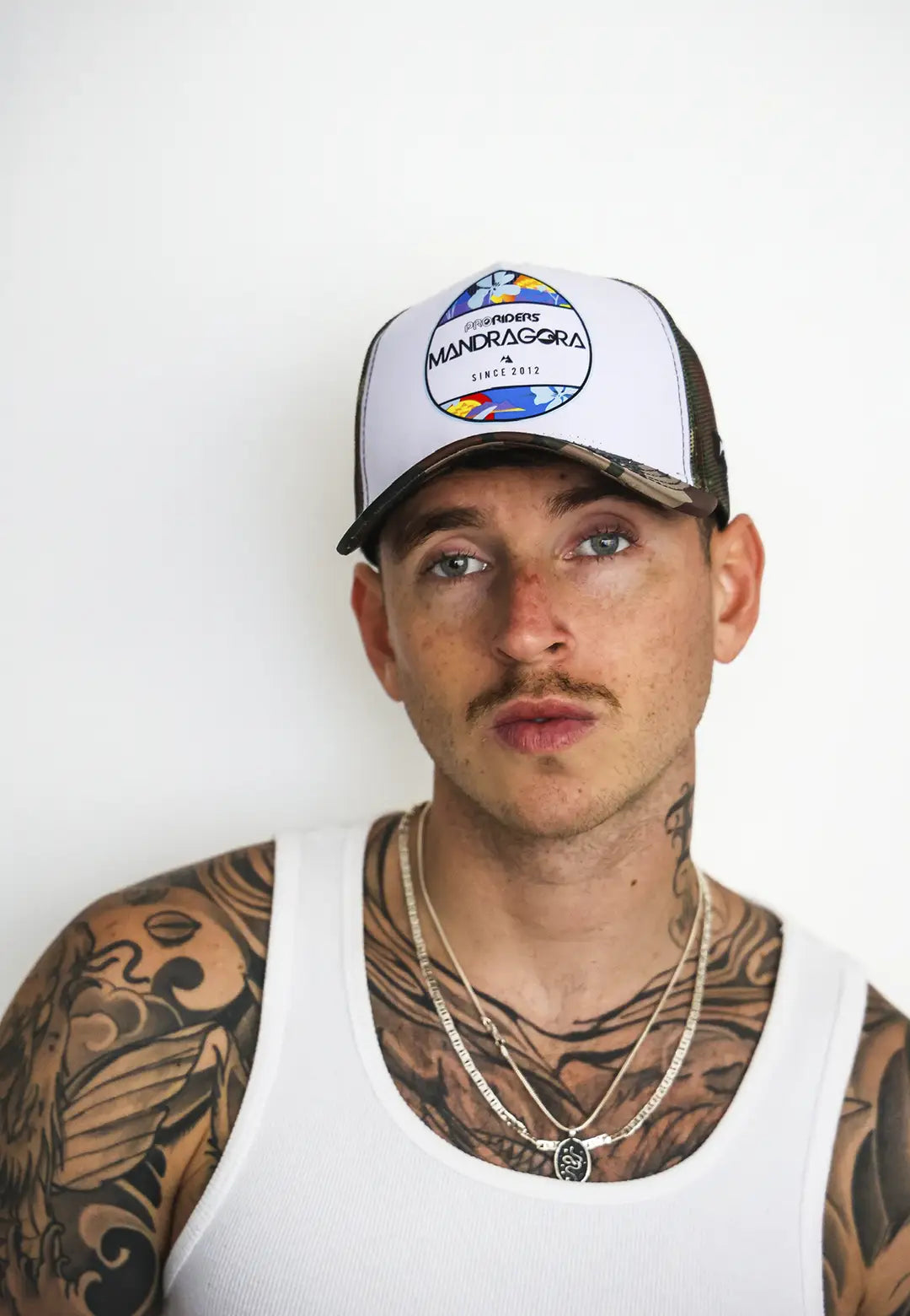 Gorra Backdoor Breaks