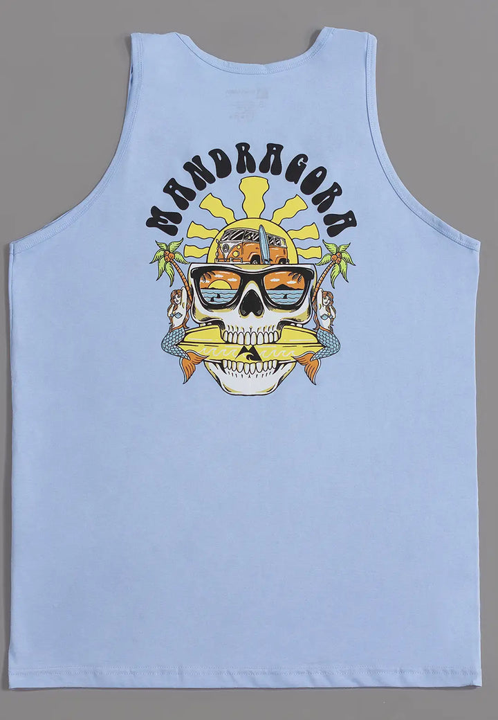 Tank top CRÁNEO SALVAJE
