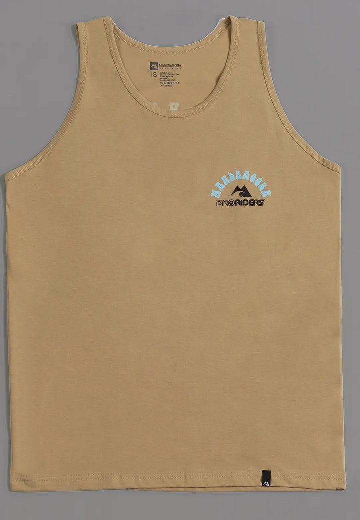 Tank top CRÁNEO SALVAJE