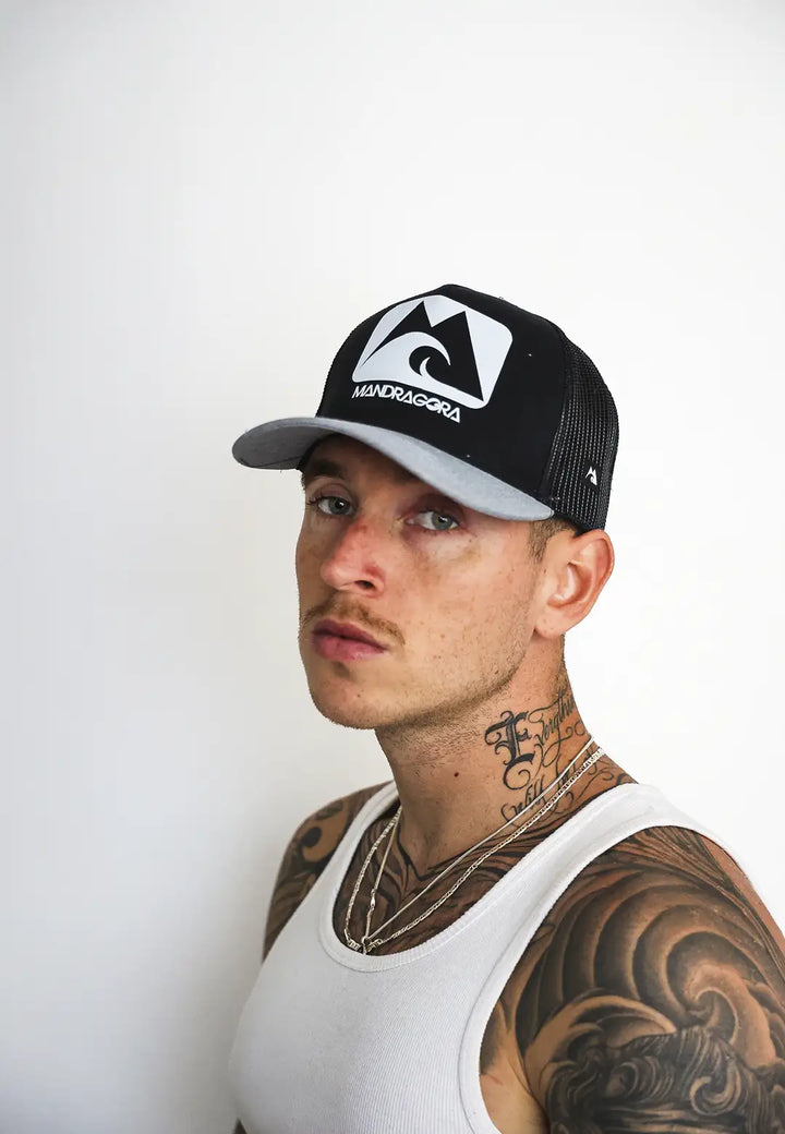 Gorra Free and Loose