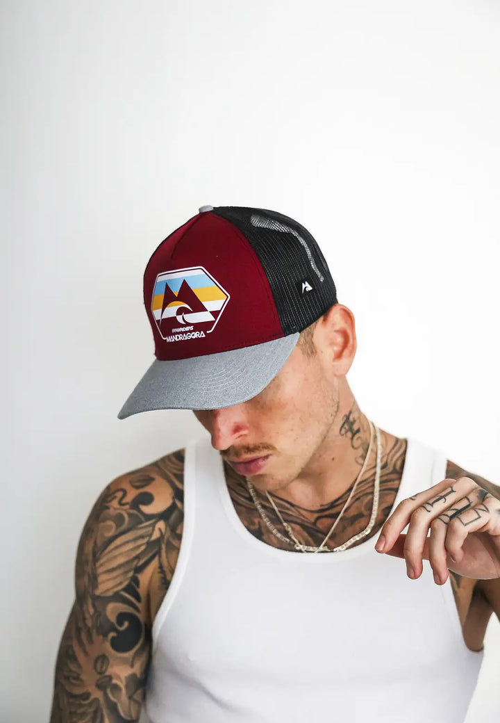 Gorra Mandragora 2.1