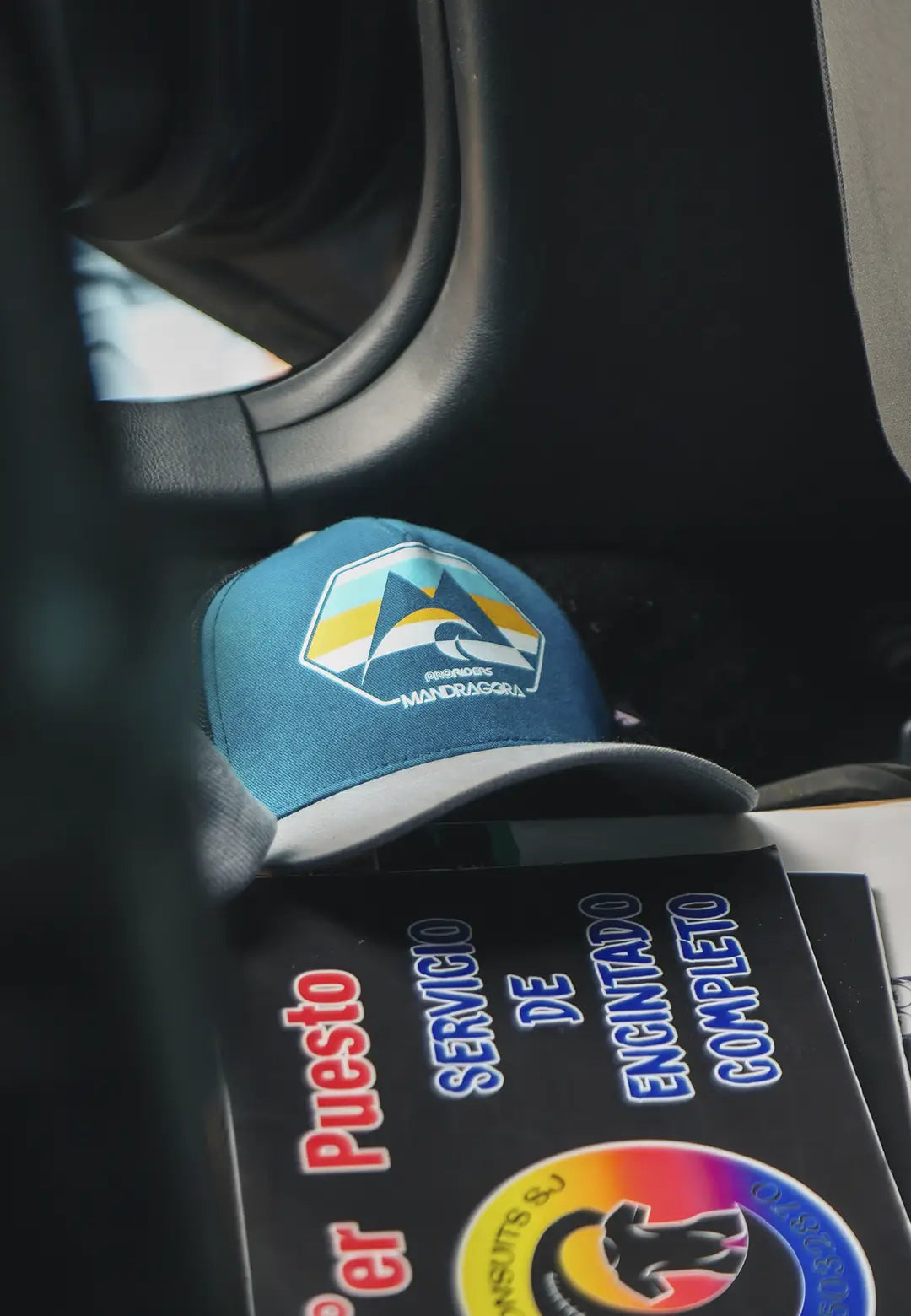 Gorra Mandragora 2.1