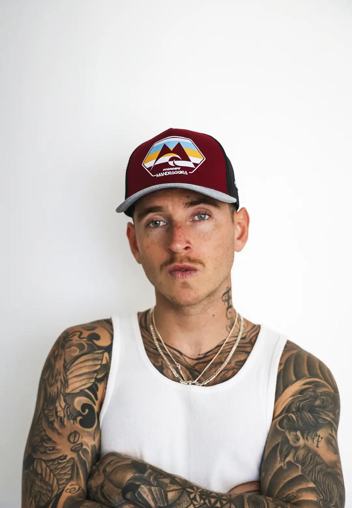 Gorra Mandragora 2.1