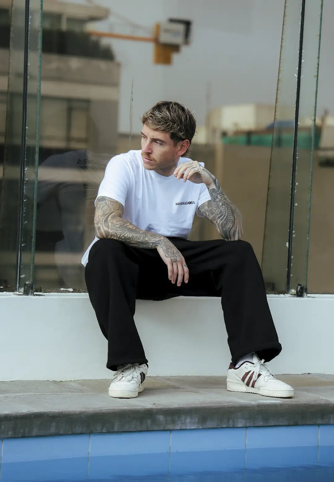 TEES MOUNTAIN & WAVE