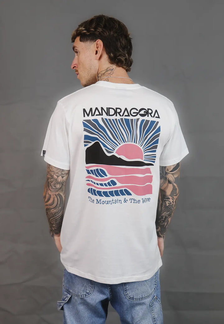 TEES MOUNTAIN & WAVE