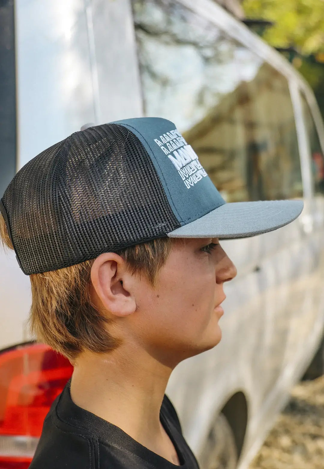 Gorra Ridersurf